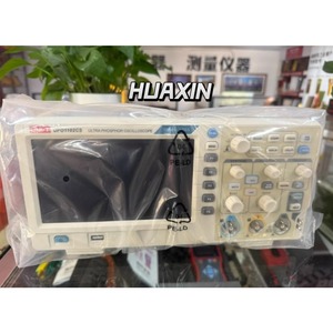 UNI-T UPO1102CS (2 Canales / 100 MHz) - Osciloscopio Digital UPO1202CS 200MHz 1GSa/s 56Mpts 500000wfms/s - Product Image 2
