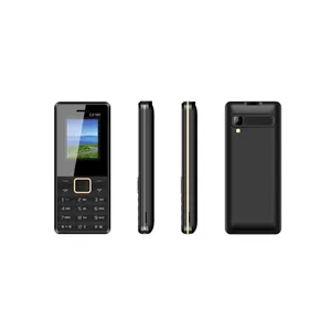 В Stork заводская цена 1,77 дюймов 2G Dual Sim GSM многофункциональный телефон с сильным фонариком