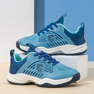 Cema - Zapatos de Tenis Ligeros Personalizados Unisex para Niños, Zapatillas Deportivas Casuales para Pickleball, Zapatos Deportivos para Tenis, <span class=keywords><strong>Padel</strong></span> para Niños - Product Image 3