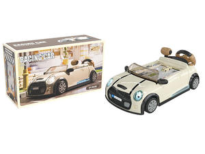 Enfants Puzzle B/O électrique jouets interactifs Mini volant Console <span class=keywords><strong>de</strong></span> jeu jouets <span class=keywords><strong>voiture</strong></span> <span class=keywords><strong>de</strong></span> <span class=keywords><strong>course</strong></span> avec musique lumière pour les enfants - Product Image 3