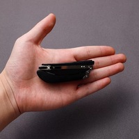 Lunettes de lecture pliantes unisexes tendance, correction de la vue, portables, durables, bloquant la lumière bleue, pour presbytie, avec étui à fermeture éclair