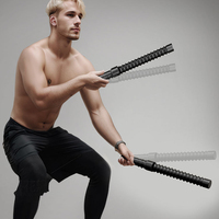 Cuerdas de Batalla Inalámbricas con Núcleo de Acero de Alta Resistencia para Fitness en Casa, Entrenamiento de Fuerza Muscular, Cuerda Grande para Ejercicio en Casa