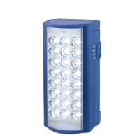 Lanterne LED rechargeable super lumineuse à 24 lampes, batterie 4000 mAh, lumière d'urgence haute puissance, portable