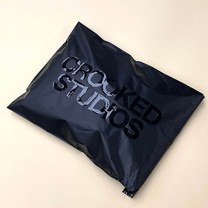 Custom Logo Clothing Packaging Mailing Bags Polymailer Courier Shipping Envelope Clothing Plastic Package Bags