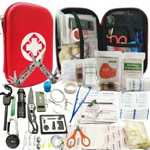 OPI Approved Wholesale Hot Selling First Aid Survival Emergency Kit