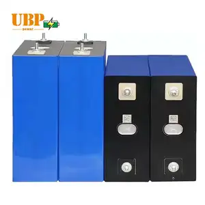 UBPpower Manufacture Rv Ups System Rechargeable Lifepo4 Battery Price Tower Lifepo4 Battery Solar System 320Ah Cell