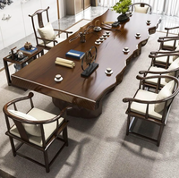 Nouveau bureau de direction moderne en bois haut de gamme 2026 pour immeuble de bureaux