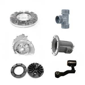 High Pressure Casting Parts Custom Die-Casting Parts Aluminum Processing