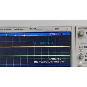 Oscilloscope Agilent DSO7104A InfiniiVision en parfait état, livré express avec 90 jours de garantie - Product Image 2