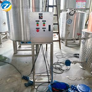 ZJ 500L Rum & Vodka & <span class=keywords><strong>Gin</strong></span> & Whisky Distillateur d'alcool de style <span class=keywords><strong>populaire</strong></span> américain Artisan Complex Copper Still - Product Image 3