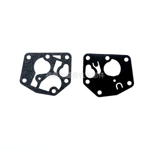 Joints de diaphragme de carburateur 495770 795083 698369 pour pièces de tondeuse à gazon Briggs & Stratton B131 - Product Image 1
