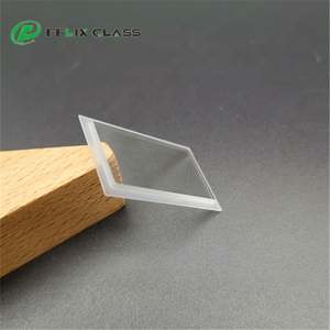 Verre trempé Corning Gorilla Glass découpé sur mesure FELIX - Structure solide industrielle avec garantie de 3 ans - Product Image 3