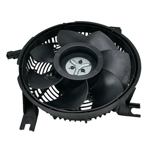 Ventilateur de refroidissement électrique de radiateur électronique automobile 8859060100 88590-60100 pour <span class=keywords><strong>Land</strong></span> <span class=keywords><strong>Cruiser</strong></span> Prado GRJ150 2010 2011 - Product Image 1
