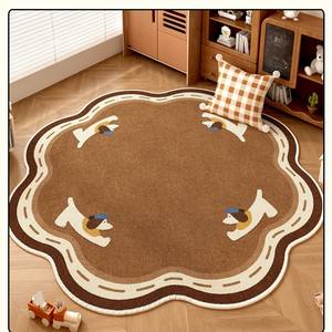 <span class=keywords><strong>Tapis</strong></span> de sol pour bébé rembourré doux et non toxique en <span class=keywords><strong>mousse</strong></span> pour enfants, pour ramper, pour nourrissons - Product Image 4