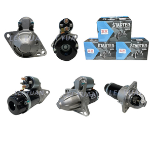 Venta caliente <span class=keywords><strong>Motor</strong></span> <span class=keywords><strong>de</strong></span> <span class=keywords><strong>arranque</strong></span> <span class=keywords><strong>de</strong></span> coche para <span class=keywords><strong>SUBARU</strong></span> Forester <span class=keywords><strong>Impreza</strong></span> 2,5 2,0 23300-AA050 23300-AA390 028000857 - Product Image 6