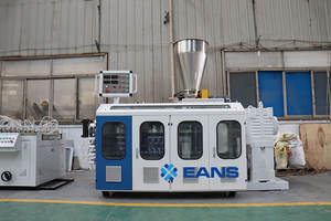 Service personnalisé Machine de production de profilés de châssis de fenêtre de porte isolée en PVC <span class=keywords><strong>UPVC</strong></span>/ligne d'<span class=keywords><strong>extrusion</strong></span> - Product Image 4