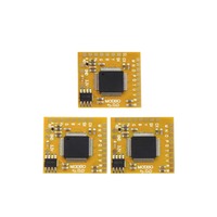 Pièce de rechange 35mm, Version 5.0, puce IC, pour Console PS2, pour Sony