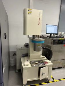 Reómetro capilar del equipo de prueba de las propiedades reológicas del derretimiento del polímero - Product Image 3