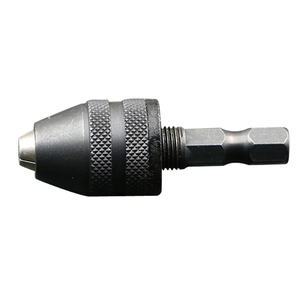 <span class=keywords><strong>Mini</strong></span> mandrin de perceuse <span class=keywords><strong>sans</strong></span> clé 0.5-3mm auto-serrant forets électriques outils de fixation de pince 1/4 "convertisseur de changement rapide à tige hexagonale - Product Image 3