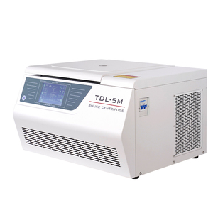 TDL-5M băng ghế dự bị hàng đầu 5000rpm lạnh phòng thí nghiệm phòng thí nghiệm y tế bệnh viện tế bào gốc máy ly tâm - Product Image 3