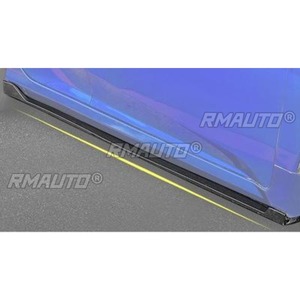 <b>Car</b> Side Skirt Lip Spoiler Extension <b>Diffuser</b> Guard Apron <b>for</b> Honda 10th Gen Civic 2016-2019 Side Skirt Splitter <b>Car</b> Accessories - Product Image 6