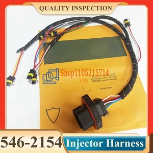 Arnés de Cables 546-2154 para Excavadora 330C 330D 336D, Arnés de Cableado del Inyector C9 5462154 - Product Image 2