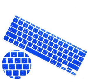 Protection de clavier pour ordinateur portable coréen, <span class=keywords><strong>film</strong></span> protecteur pour clavier coréen, mots de base coréens, MacBook Air Pro 11 12 13 15 17 pouces - Product Image 2