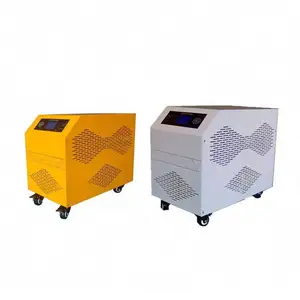 Mikro-Solarpanel-Batterie mit Niederfrequenz 1 Mw mit und 3 kW 3,5 kW 500 kW Klimaanlage 1500 W 20 kW 10 kW 8 kW 3 Windstrominverter