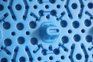 Plastic <strong>Pallets</strong> Heavy Duty <strong>Pallet</strong> Industry Warehouse Storage Plastic <strong>Pallet</strong> - Product Image 5