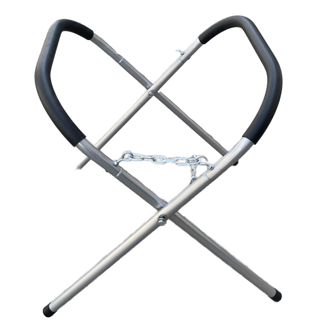 Portable Folding Iron Work Bench & Stand with 250lbs Load Capacity Powder Coated for Garage/Bodyshop Use