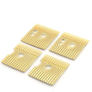 Precio de Fábrica OEM, Placas de Circuito Impreso Flexibles, Cable FPC para Panel de Control de Controlador, Pantalla LCD - Product Image 5