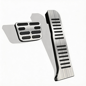 Support de pédale d'accélérateur et de frein en aluminium pour BYD Song Plus Sealion 6 Seal U - Product Image 1