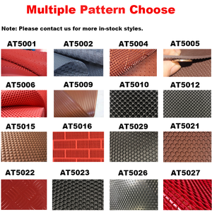 Pièces et accessoires automobiles, tapis de sol de voiture 5D en PVC imperméable toutes saisons <span class=keywords><strong>pour</strong></span> Toyota - Product Image 4