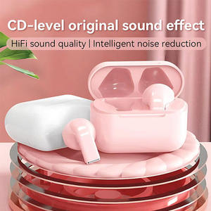 Tai nghe không dây thực sự Tai nghe khử tiếng ồn Tai nghe tai nghe nhạc HD Tai nghe rảnh tay - Product Image 2