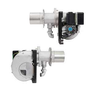 Quemador de Gas Natural de Una Etapa FS20 con Flujo de Aire Forzado, Rango de Potencia de 81-220 kW, para Calderas Comerciales - Product Image 1