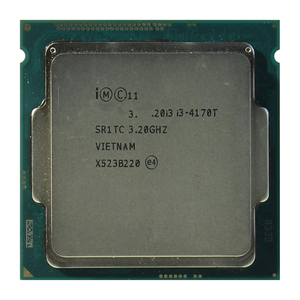 Procesador CPU de 4.ª Generación LGA 1151 I3 4130 4150 4160 4170 4330 4350 4360 4370 4130T 4150T 4160T 4170T 4330T 4340TE 4350T 4360T 4370T - Product Image 4