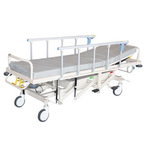 YFTC-Y2D 공장 가격 유압 환자 수송 들것 트롤리 들것 트롤리 들것 트롤리 - Product Image 6