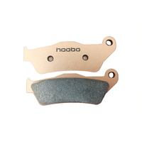 Plaquettes de frein personnalisées Hoobo pour moto, accessoires et pièces pour moto tout-terrain