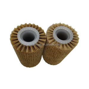 Un rouleau matériel de brosse de cheveux de cheval et de porc de <span class=keywords><strong>classe</strong></span> pour l'usine de nourriture - Product Image 1