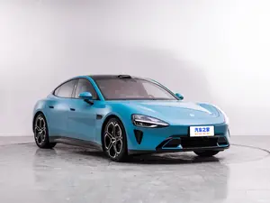 2024 NEW Xiao Mi SU7 MAX Luxury Electric Car MAX HP 693Ps 5-T 883nm Coupe Racing Car Ternary Lithium Battery Chinese Brand