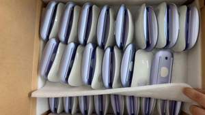 Souris Magique Sans Fil Rechargeable Originale à Vente Chaude 2 A1657 pour Appl Mabook Pro Air EMC 2923 - Product Image 5