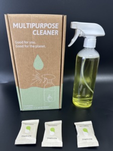 Tất Cả Các Mục Đích Cleaner Kit Đa Năng Làm Sạch Viên Sủi Tablet Thân Thiện Với Môi Cleaner Máy Tính Bảng - Product Image 2