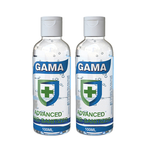 de baño y cuerpo trabaja desinfectante antibacteriano 75% de alcohol instantánea desinfectante antiséptico gel - Product Image 1