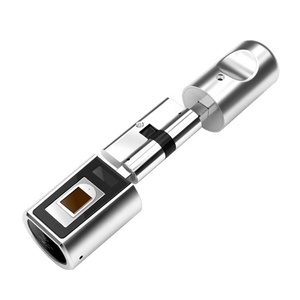 Bán nóng Keyless khách sạn khóa cửa khách sạn thông minh hệ thống khóa IP65 mật khẩu + ứng dụng + thẻ RFID + Chìa khóa dự phòng - Product Image 1