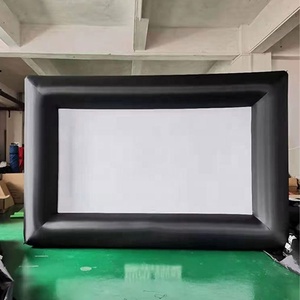 Funcity bon <span class=keywords><strong>prix</strong></span> personnalisé extérieur géant 20 pieds <span class=keywords><strong>gonflable</strong></span> cinéma écrans de cinéma <span class=keywords><strong>gonflable</strong></span> à vendre - Product Image 4