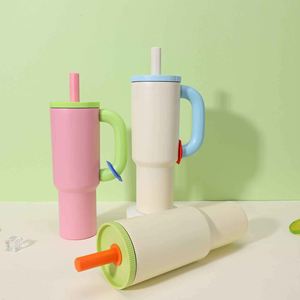 Adults' Water Bottle With 40Oz Capacity and Modern Design Tumbler - Product Image 1