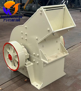 Máy nghiền Búa mini di động + Máy Nghiền BÚA ĐÁ đa chức năng với hoạt động ổn định - Product Image 2