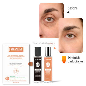 Amélioration instantanée de la peau des yeux de marque privée Sérum anti-rides et anti-âge sans âge pour les cernes - Product Image 6