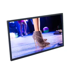 Hight quality Wall mount digital signage LCD indoor advertising touch screen digital signage