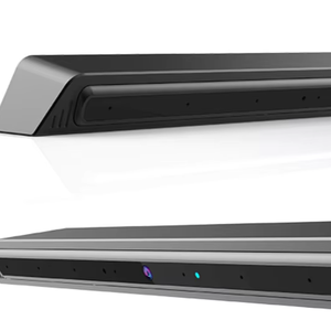 Beamforming Microphone Bar with 12mp <b>Camera</b> for Noise-free Video Conferencing - Product Image 1